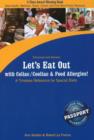 Image for Let&#39;s Eat Out with Celiac / Coeliac &amp; Food Allergies!