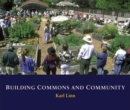 Image for Building Commons and Community