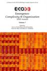Image for Emergence : Complexity &amp; Organization 2005 Annual
