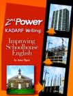 Image for 2mpower Kadarf Writing : Improving Schoolhouse English