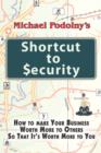 Image for Michael Podolny&#39;s Shortcut to Security