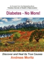 Image for Diabetes - No More!