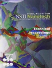 Image for Technical Proceedings of the 2006 NSTI Nanotechnology Conference and Trade Show, Volume 3