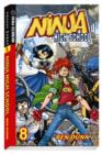 Image for Ninja High School Pocket Manga : No. 8