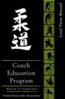 Image for United States Judo Association Coach Education Program Level 3