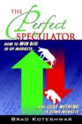 Image for The Perfect Speculator