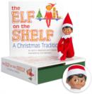 Image for Elf On The Shelf Boy Dark Doll &amp; Book