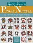 Image for Getting Started in Punch Needle