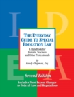 Image for Everyday Guide to Special Education Law, Second Edition