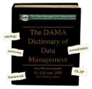 Image for DAMA Dictionary of Data Management CD-ROM