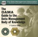 Image for DAMA Guide to the Data Management Body of Knowledge CD