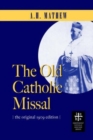Image for The Old Catholic Missal &amp; Ritual
