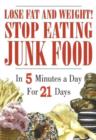 Image for Lose Fat &amp; Weight! Stop Eating Junk Food NTSC DVD