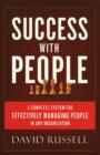 Image for Success with People