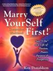 Image for Marry YourSelf First Companion Workbook