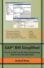 Image for SAP BW Simplified : SAP and BW Data Warehousing