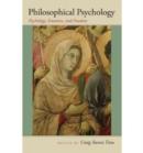 Image for Philosophical Psychology