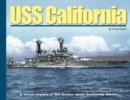 Image for USS California : A Visual History of the Golden State Battleship Bb-44