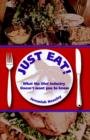 Image for Just Eat (Large Print)