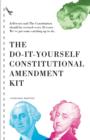 Image for Do-It-Yourself Constitutional Amendment Kit