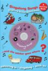 Image for Singalong Songs : Singalong Sticker Activity Book