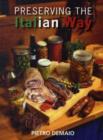 Image for Preserving the Italian Way