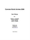 Image for Concise World Armies 2006