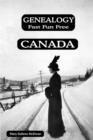 Image for Genealogy Fast Fun Free Canada