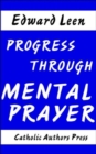 Image for Progress Through Mental Prayer