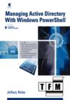 Image for Managing Active Directory with Windows PowerShell