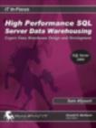 Image for High Performance SQL Server Data Warehousing : Expert Data Warehouse Design and Development