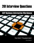 Image for 201 Interview Questions : Sap Bw