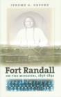 Image for Fort Randall on the Missouri, 1856-1892