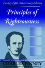 Image for Principles of Righteousness