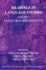 Image for Readings in Language Studies Volume 3, Language and Identity
