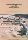 Image for Giza Plateau Mapping Project Season 2005 Preliminary Report