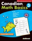 Image for Canadian Math Basics Grade 3