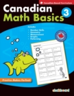 Image for Canadian Math Basics Grade 3