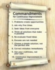 Image for Continuous Improvement Poster