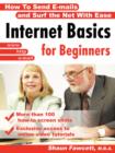 Image for Internet Basics for Beginners - How To Send E-mails and Surf the Net With Ease