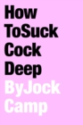 Image for How To Suck Cock Deep