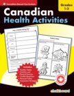 Image for Canadian Health Activities Grades 1-3