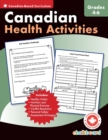 Image for Canadian Health Activities Grades 4-6
