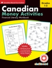 Image for Canadian Money Activities Grades 1-3