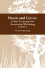 Image for Needs and Limits : A New Economics for Sustainable Well-being 3rd Edition