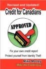 Image for Credit for Canadians : Fix Your Own Credit Report, Protect Yourself from Identity Theft