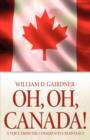 Image for Oh, Oh, Canada! a Voice from the Conservative Resistance
