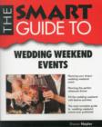 Image for SMART GUIDE TO WEDDING WEEKEND EVENTS