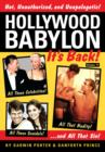 Image for Hollywood Babylon: it&#39;s back!.