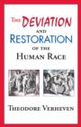 Image for Deviation and Restoration of the Human Race